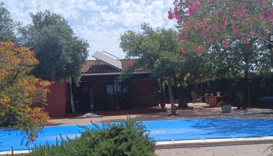 Haus oder Chalet zum Verkauf in Camino de Magacela, 12, Villanueva de la Serena, Badajoz - Bild 1 Foto 1 von Haus oder Chalet zum Verkauf in Camino de Magacela, 12, Villanueva de la Serena, Badajoz