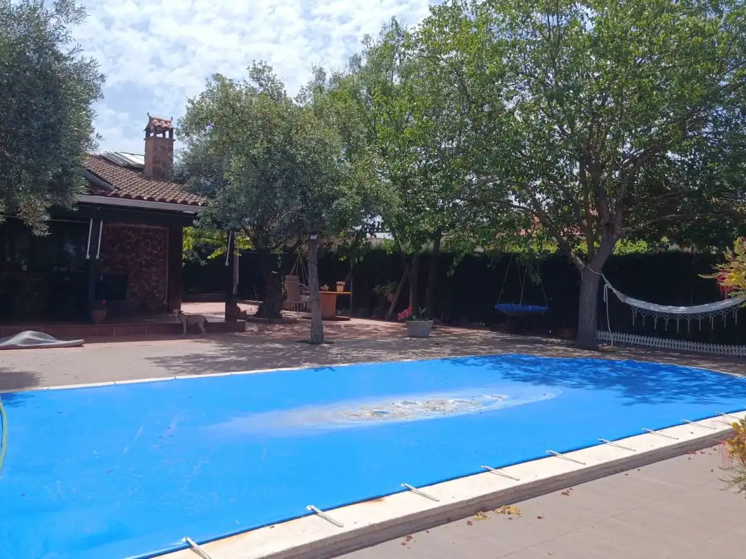Casa o chalet en venta en Camino de Magacela, 12, Villanueva de la Serena Piscina de Casa o chalet en venta en Villanueva de la Serena con Aire acondicionado, Terraza y Piscina
