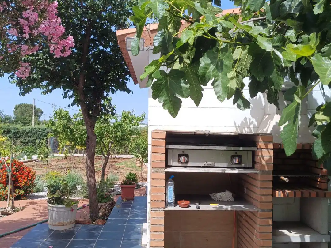 Casa o chalet en venta en Camino de Magacela, 12, Villanueva de la Serena Jardín de Casa o chalet en venta en Villanueva de la Serena con Aire acondicionado, Terraza y Piscina