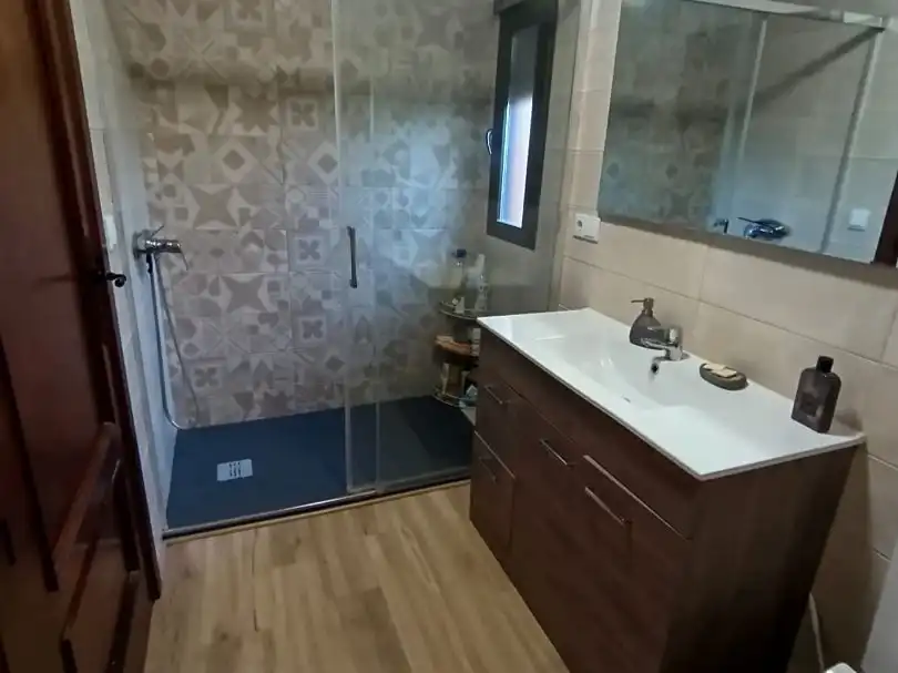 Casa o chalet en venta en Camino de Magacela, 12, Villanueva de la Serena Baño de Casa o chalet en venta en Villanueva de la Serena con Aire acondicionado, Terraza y Piscina