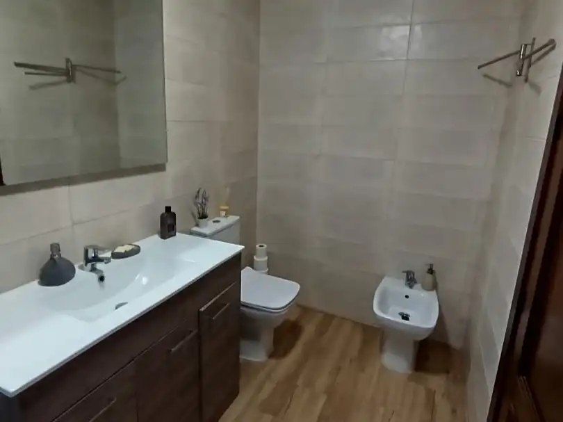 Casa o chalet en venta en Camino de Magacela, 12, Villanueva de la Serena Baño de Casa o chalet en venta en Villanueva de la Serena con Aire acondicionado, Terraza y Piscina