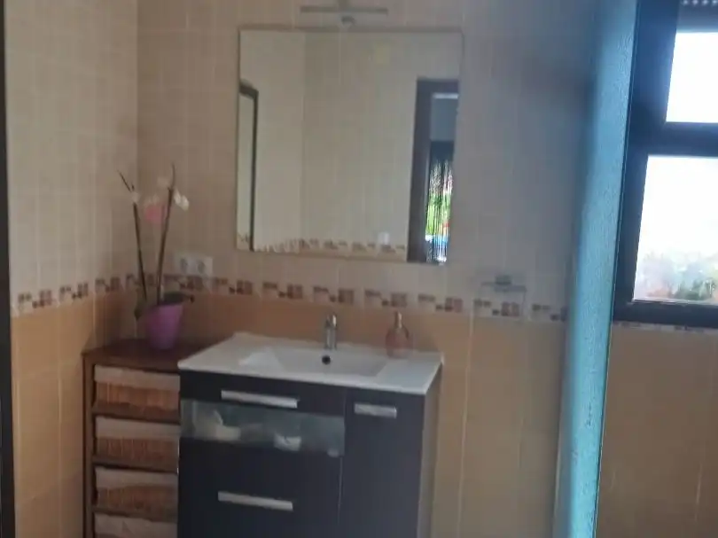 Casa o chalet en venta en Camino de Magacela, 12, Villanueva de la Serena Baño de Casa o chalet en venta en Villanueva de la Serena con Aire acondicionado, Terraza y Piscina