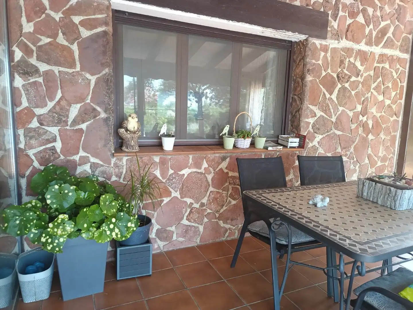 Casa o chalet en venta en Camino de Magacela, 12, Villanueva de la Serena Terraza de Casa o chalet en venta en Villanueva de la Serena con Aire acondicionado, Terraza y Piscina