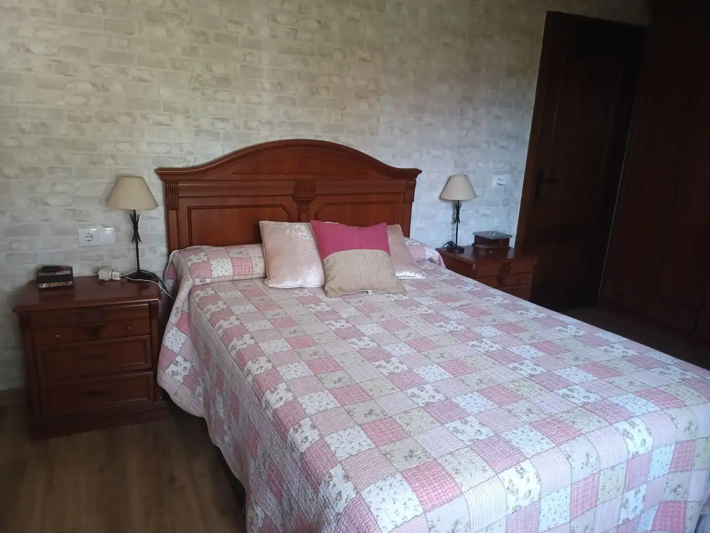 Casa o chalet en venta en Camino de Magacela, 12, Villanueva de la Serena Habitación de Casa o chalet en venta en Villanueva de la Serena con Aire acondicionado, Terraza y Piscina