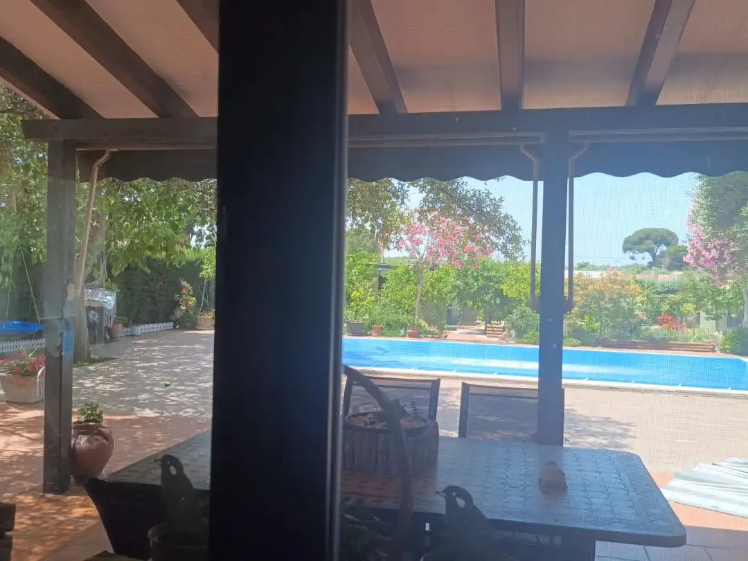Casa o chalet en venta en Camino de Magacela, 12, Villanueva de la Serena Piscina de Casa o chalet en venta en Villanueva de la Serena con Aire acondicionado, Terraza y Piscina