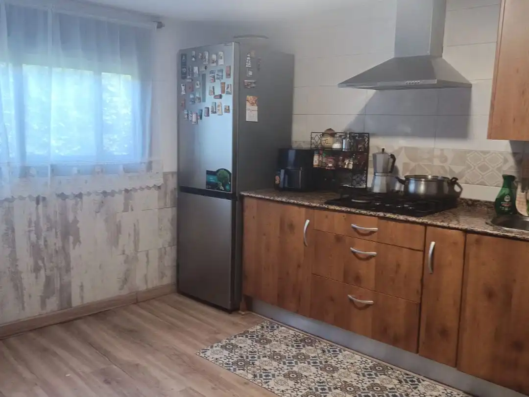 Casa o chalet en venta en Camino de Magacela, 12, Villanueva de la Serena Cocina de Casa o chalet en venta en Villanueva de la Serena con Aire acondicionado, Terraza y Piscina