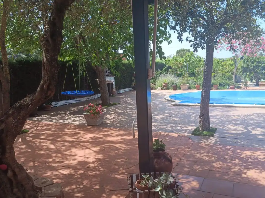 Casa o chalet en venta en Camino de Magacela, 12, Villanueva de la Serena Piscina de Casa o chalet en venta en Villanueva de la Serena con Aire acondicionado, Terraza y Piscina