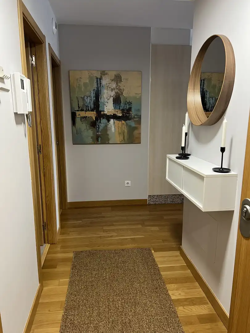 Apartament de lloguer a Rúa de Amado Carballo, 3, Zona de Plaza de Barcelos Apartament de lloguer en Pontevedra Capital