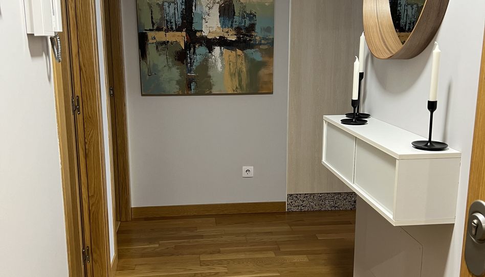 Apartament de lloguer a Rúa de Amado Carballo, 3, Zona de Plaza de Barcelos, Pontevedra Capital - imatge 1 Foto 1 de Apartament de lloguer a Rúa de Amado Carballo, 3, Zona de Plaza de Barcelos, Pontevedra Capital