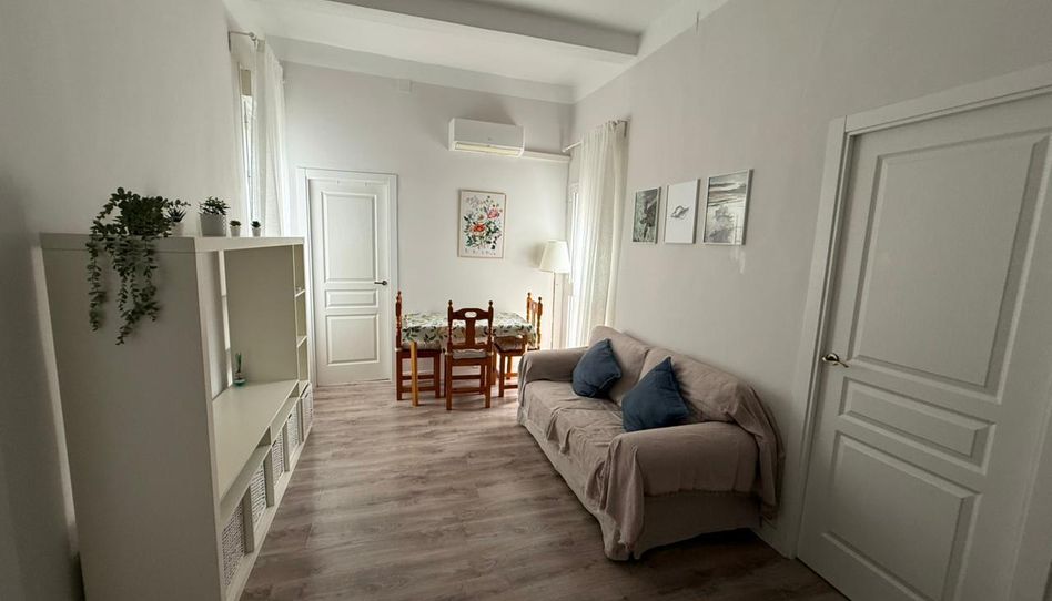 Zimmer in Calle Rafael Cantarero, 12, Ciudad Jardín, Sevilla Capital - Bild 1 Foto 1 von Zimmer in Calle Rafael Cantarero, 12, Ciudad Jardín, Sevilla Capital