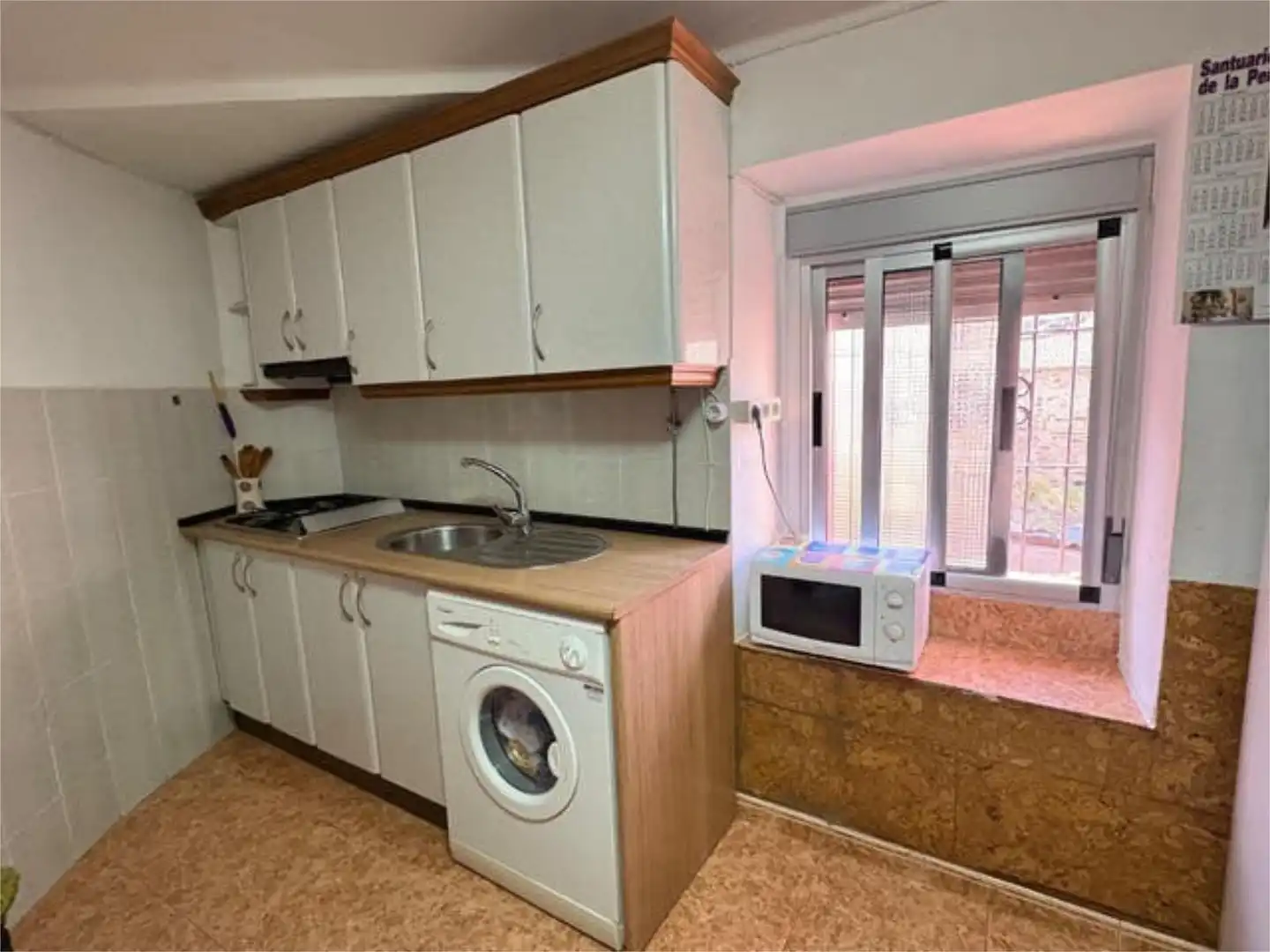 Casa o xalet en venda a Caminomorisco Cuina de Casa o xalet en venda en Caminomorisco amb Moblat