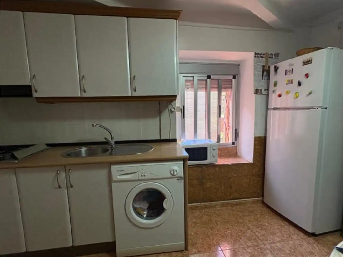 Casa o xalet en venda a Caminomorisco Cuina de Casa o xalet en venda en Caminomorisco amb Moblat
