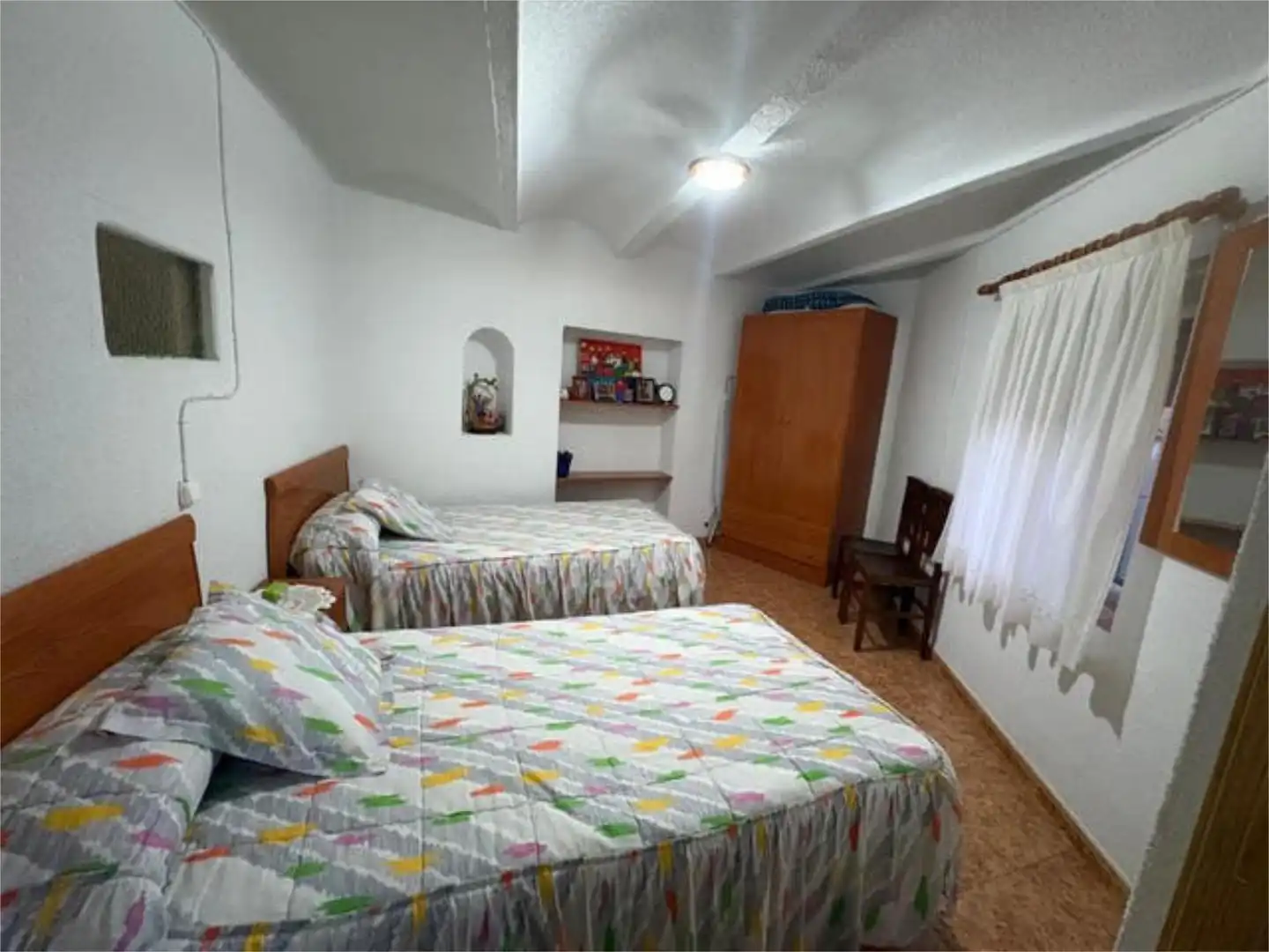 Casa o xalet en venda a Caminomorisco Dormitori de Casa o xalet en venda en Caminomorisco amb Moblat