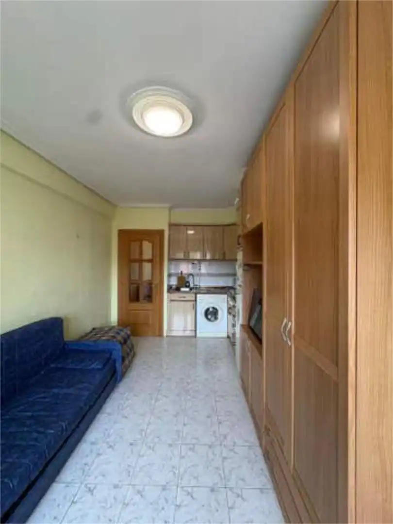 Estudio en venta en Cihuri Cocina de Estudio en venta en Cihuri con Calefacción y Amueblado