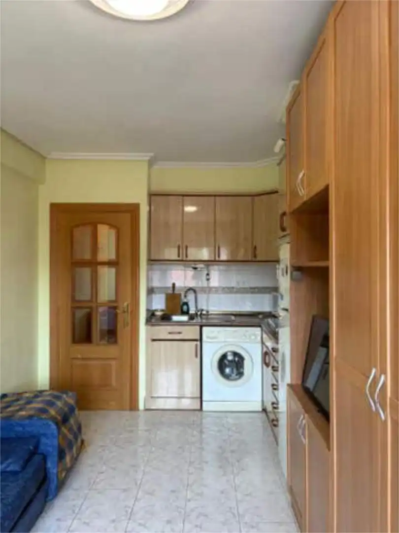 Estudio en venta en Cihuri Cocina de Estudio en venta en Cihuri con Calefacción y Amueblado