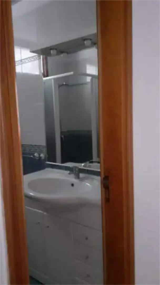 Piso de alquiler en Los Realejos pueblo Baño de Piso de alquiler en Los Realejos con Amueblado
