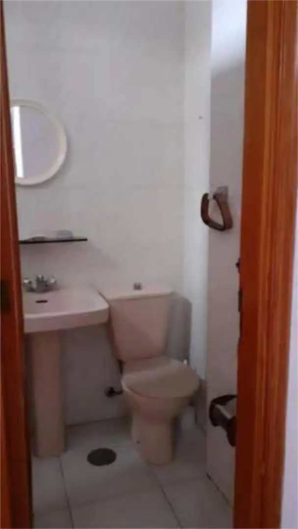 Piso de alquiler en Los Realejos pueblo Baño de Piso de alquiler en Los Realejos con Amueblado