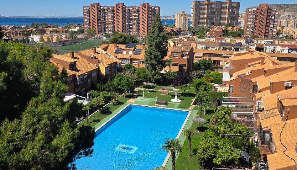 Piso en venta en Carrer Trident, 17, Cabo de las Huertas, Alicante / Alacant - imagen 1 Foto 1 de Piso en venta en Carrer Trident, 17, Cabo de las Huertas, Alicante / Alacant