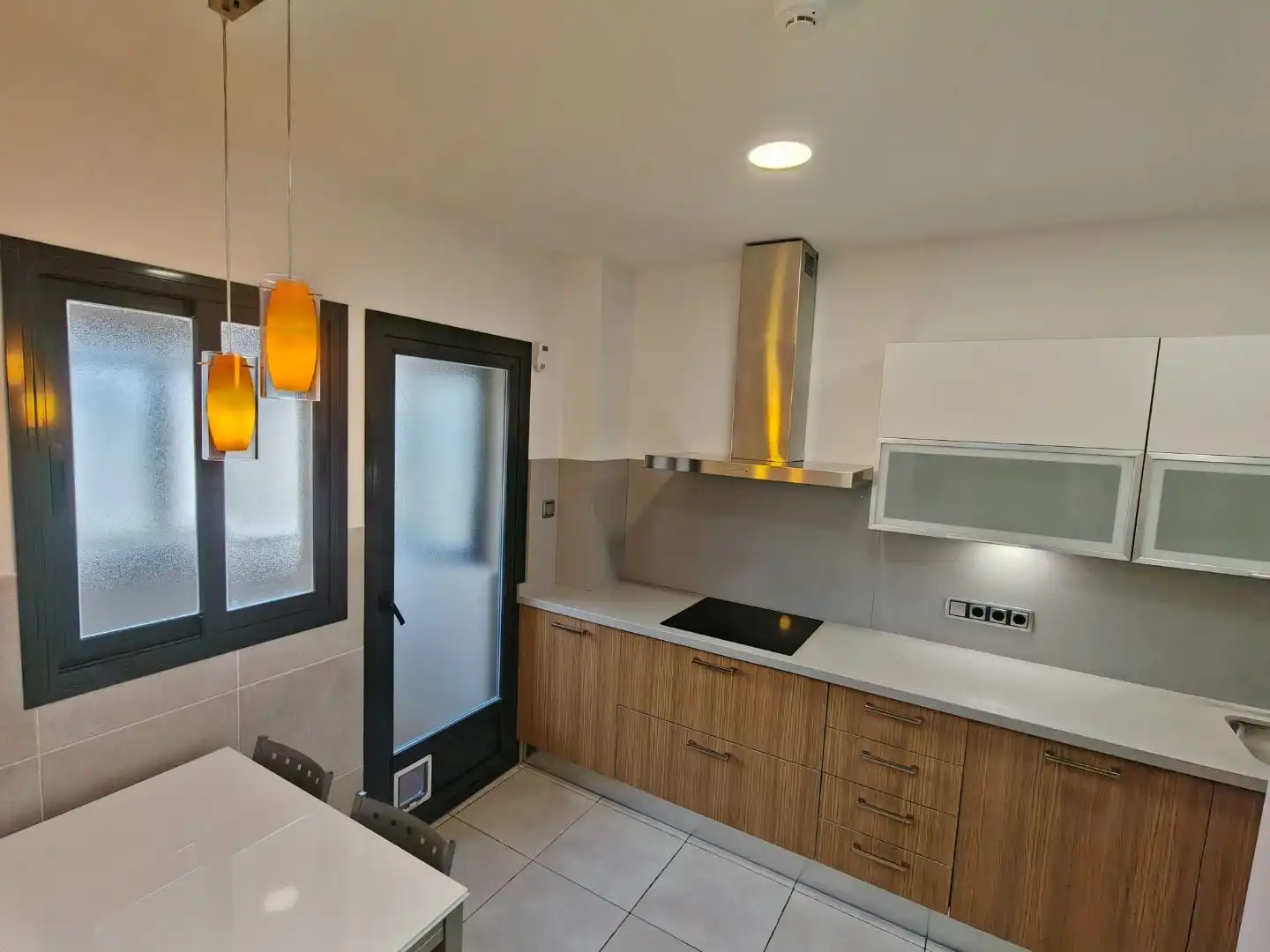 Piso en venta en Calle el Purche, 10, Genil Cocina de Piso en venta en Granada Capital con Aire acondicionado, Terraza y Balcón