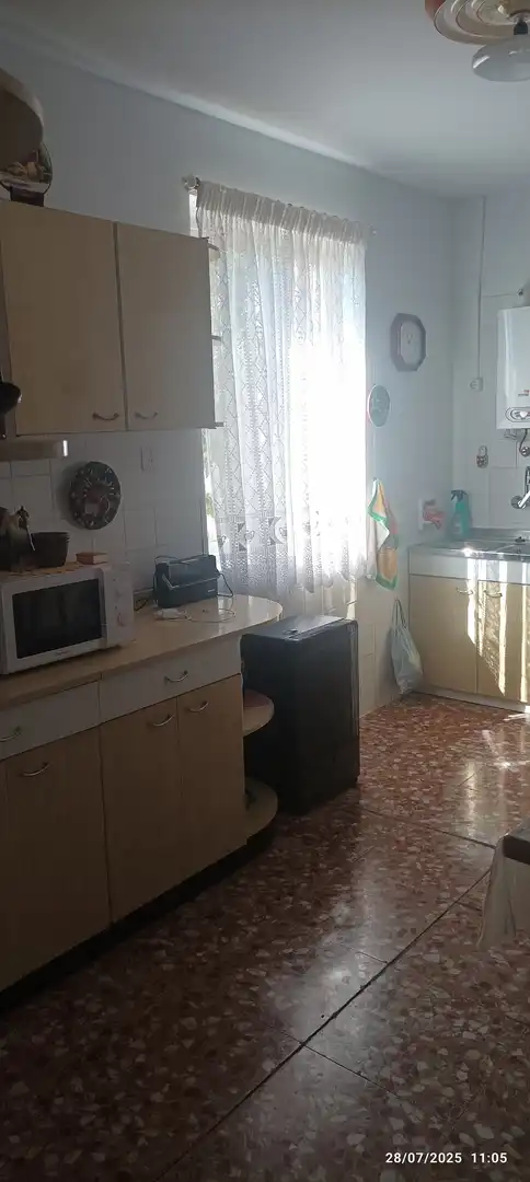 Casa o chalet en venta en Avenida Amistad-O, 25, Oteruelo Cocina de Casa o chalet en venta en León Capital con Calefacción, Jardín privado y Terraza