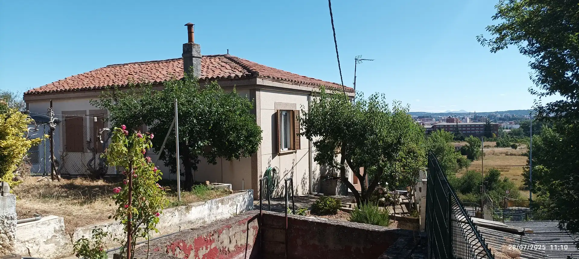 Casa o chalet en venta en Avenida Amistad-O, 25, Oteruelo Vista exterior de Casa o chalet en venta en León Capital con Calefacción, Jardín privado y Terraza