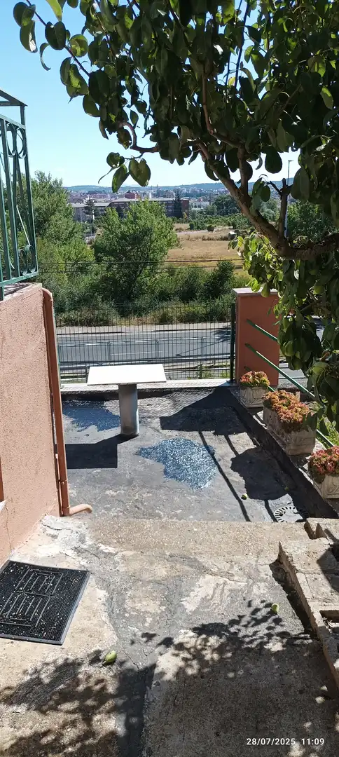 Casa o chalet en venta en Avenida Amistad-O, 25, Oteruelo Terraza de Casa o chalet en venta en León Capital con Calefacción, Jardín privado y Terraza