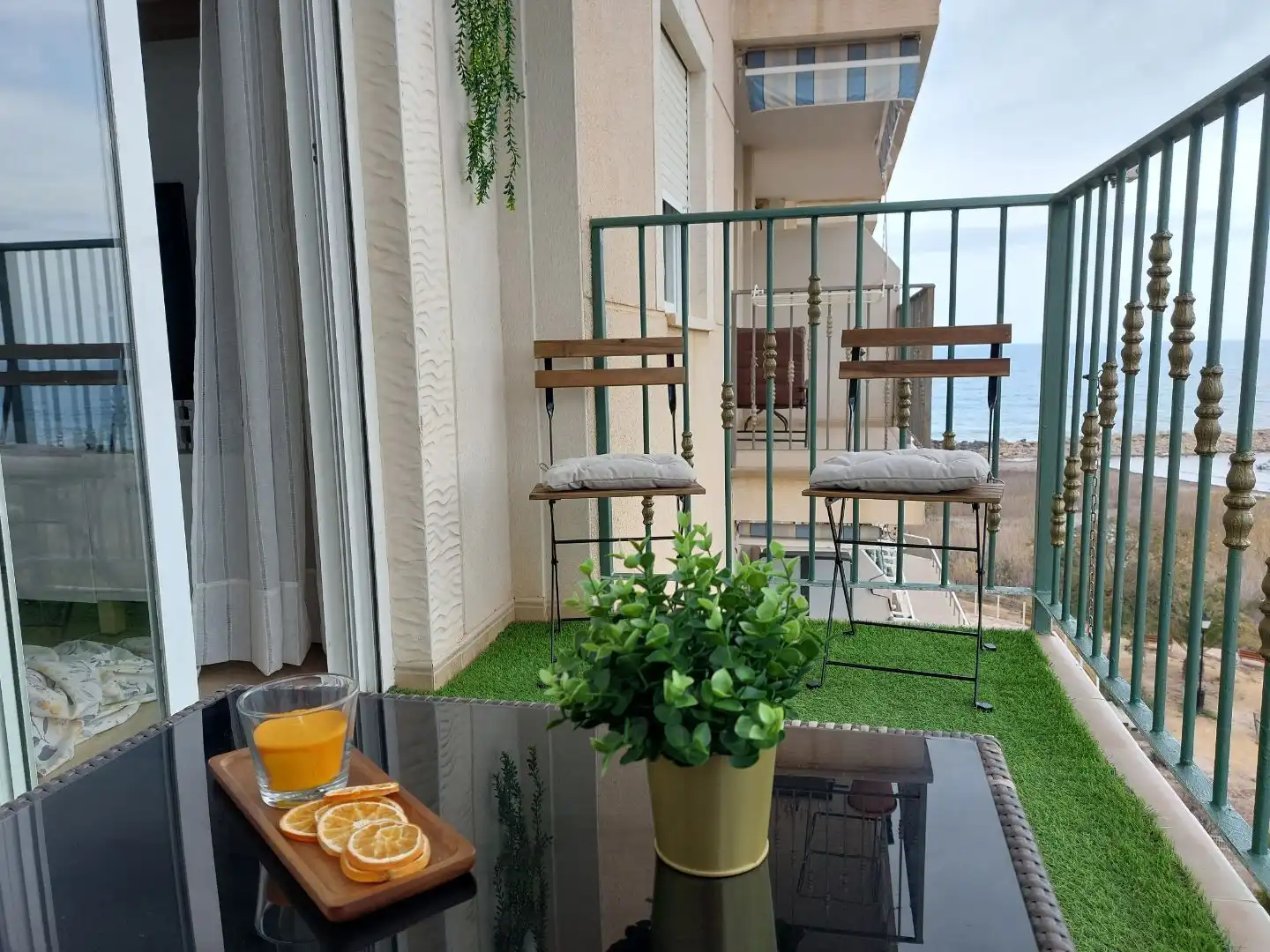 Apartament en venda a Carrer d'Oriola, 118, Pueblo Acantilado - Lanuza Terrassa de Apartament en venda en El Campello amb Terrassa, Traster i Piscina