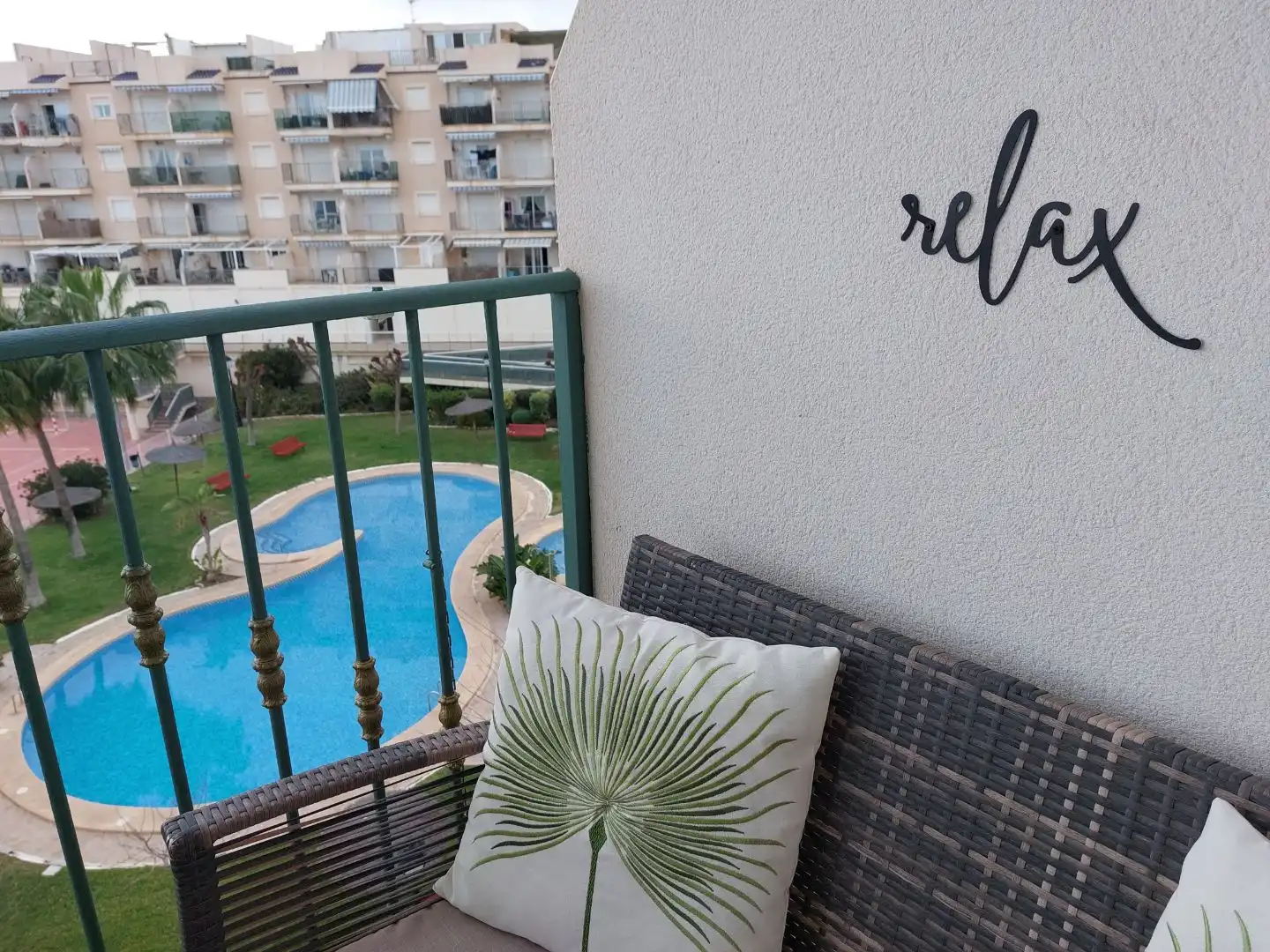 Apartament en venda a Carrer d'Oriola, 118, Pueblo Acantilado - Lanuza Terrassa de Apartament en venda en El Campello amb Terrassa, Traster i Piscina