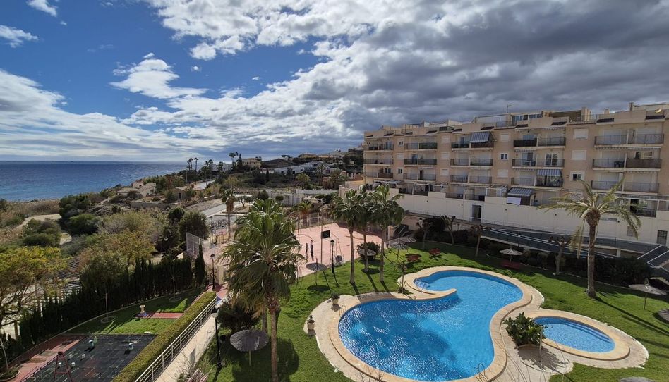 Apartments for sale in Carrer D'oriola, 118, Pueblo Acantilado - Lanuza, El Campello - image 1 Photo 1 of Apartments for sale in Carrer D'oriola, 118, Pueblo Acantilado - Lanuza, El Campello