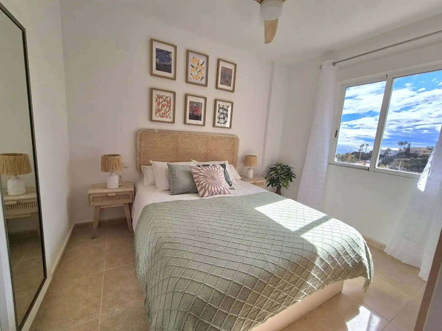 Apartament en venda a Carrer d'Oriola, 118, Pueblo Acantilado - Lanuza Dormitori de Apartament en venda en El Campello amb Terrassa, Traster i Piscina