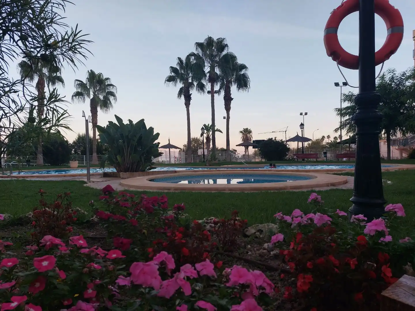 Apartament en venda a Carrer d'Oriola, 118, Pueblo Acantilado - Lanuza Piscina de Apartament en venda en El Campello amb Terrassa, Traster i Piscina