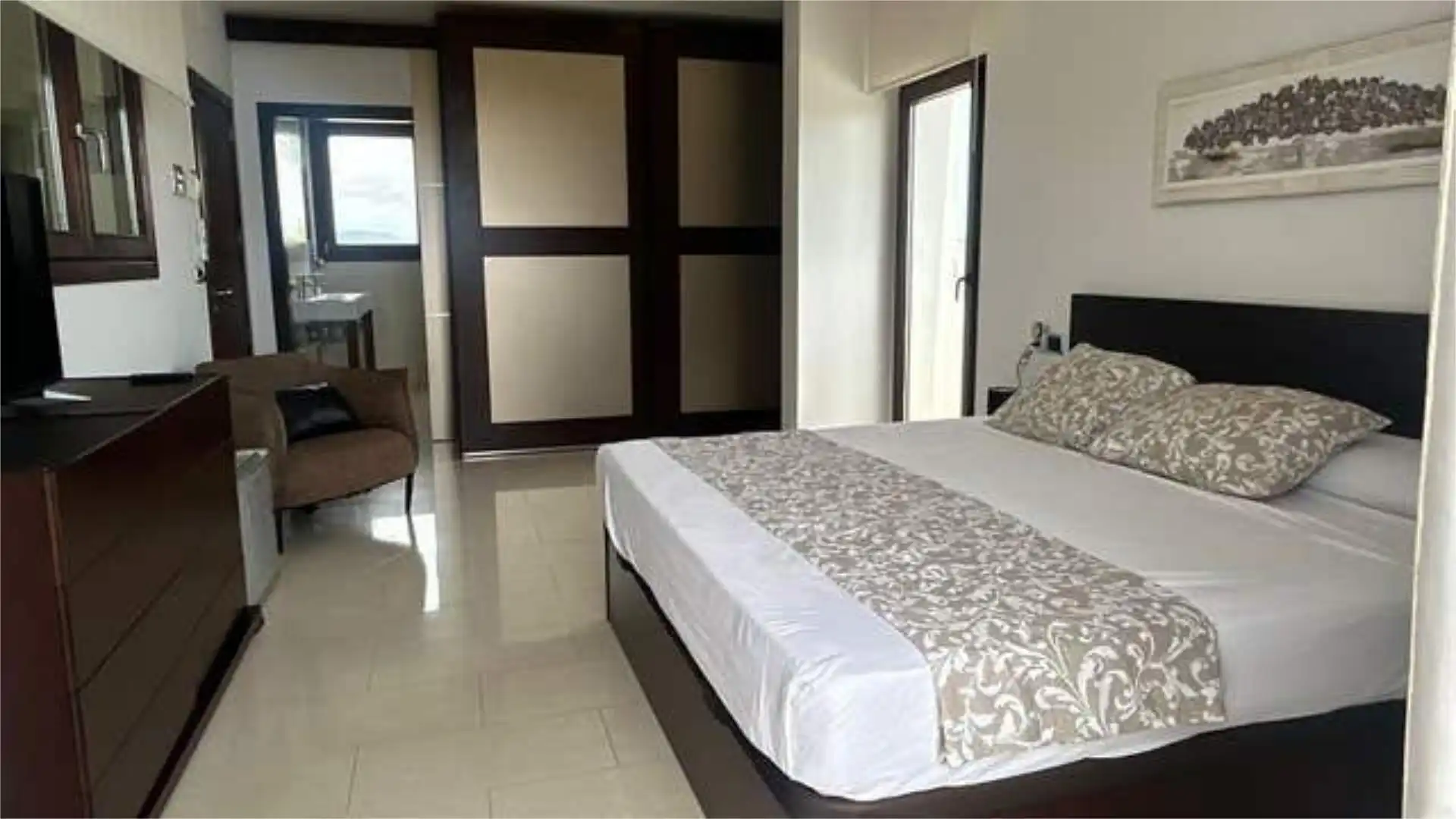 Einfamilien-Reihenhaus zum Verkauf in El Balcó - Jaume I Schlafzimmer von Einfamilien-Reihenhaus zum Verkauf in Oropesa del Mar / Orpesa mit Privatgarten, Terrasse und Abstellraum