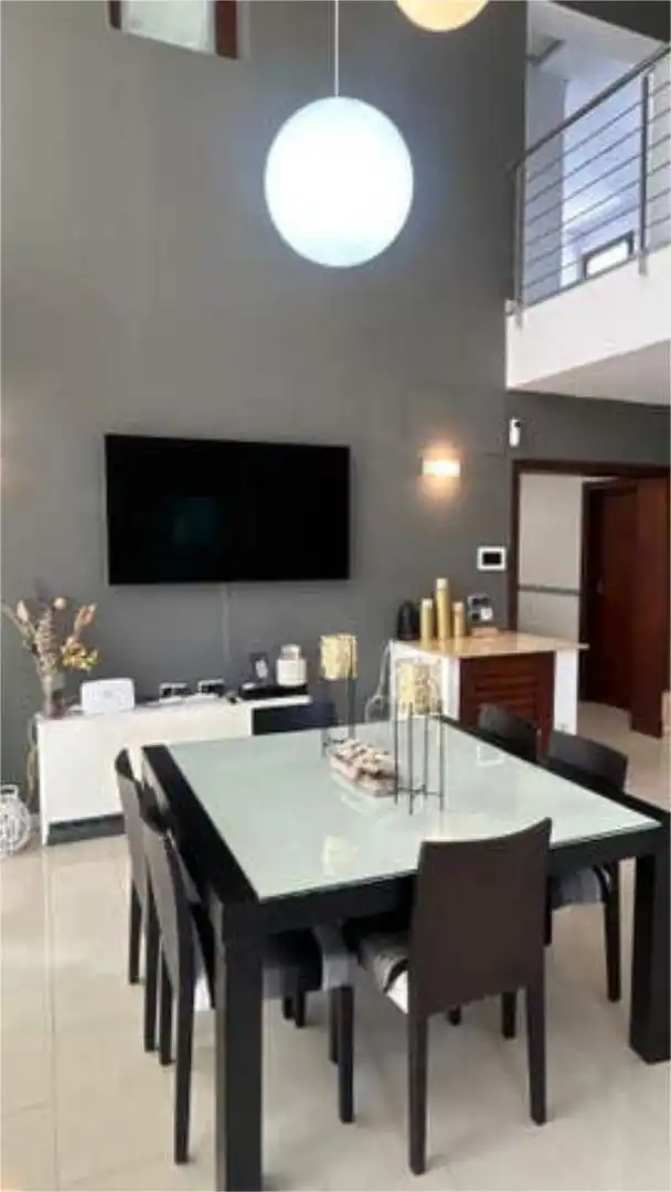 Einfamilien-Reihenhaus zum Verkauf in El Balcó - Jaume I Wohnzimmer von Einfamilien-Reihenhaus zum Verkauf in Oropesa del Mar / Orpesa mit Privatgarten, Terrasse und Abstellraum