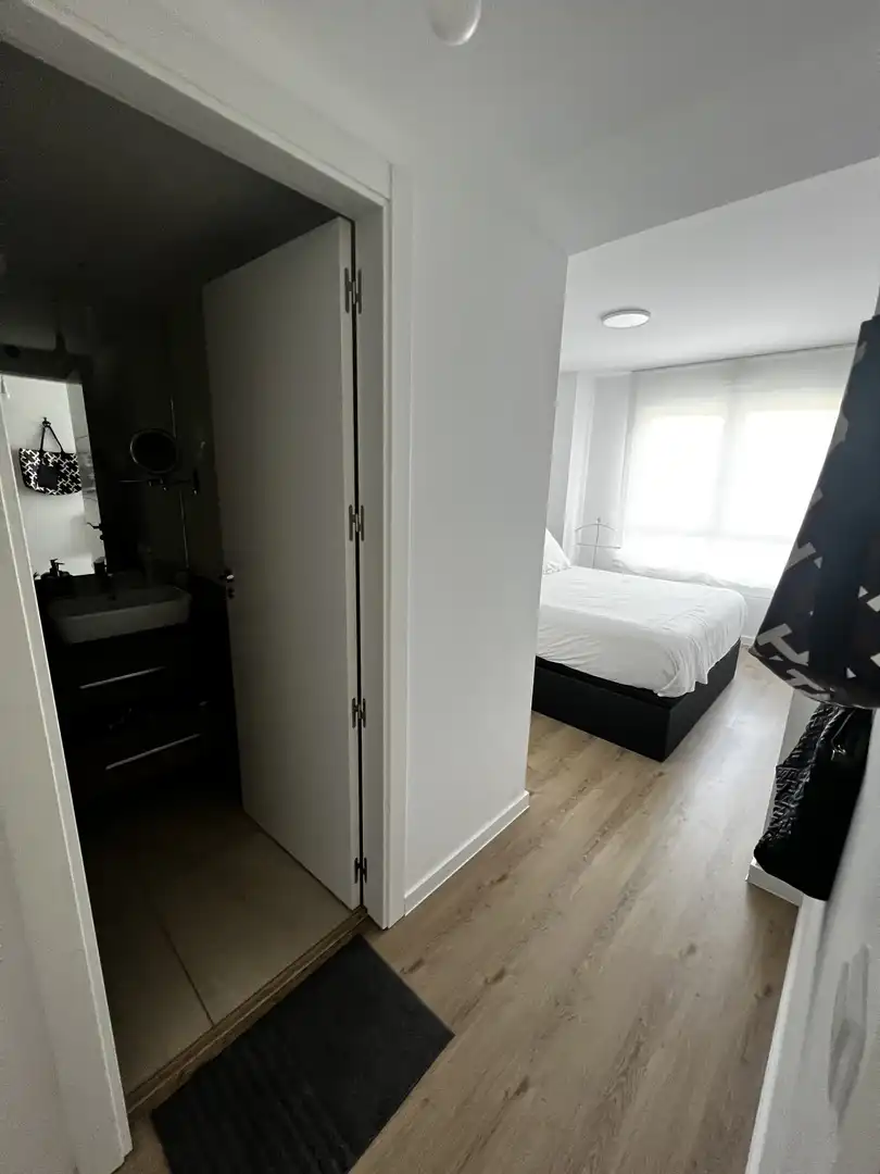 Casa adosada de alquiler en Calle de Valdeamor, 27, Algete Centro Habitación de Casa adosada de alquiler en Algete con Aire acondicionado, Calefacción y Jardín privado