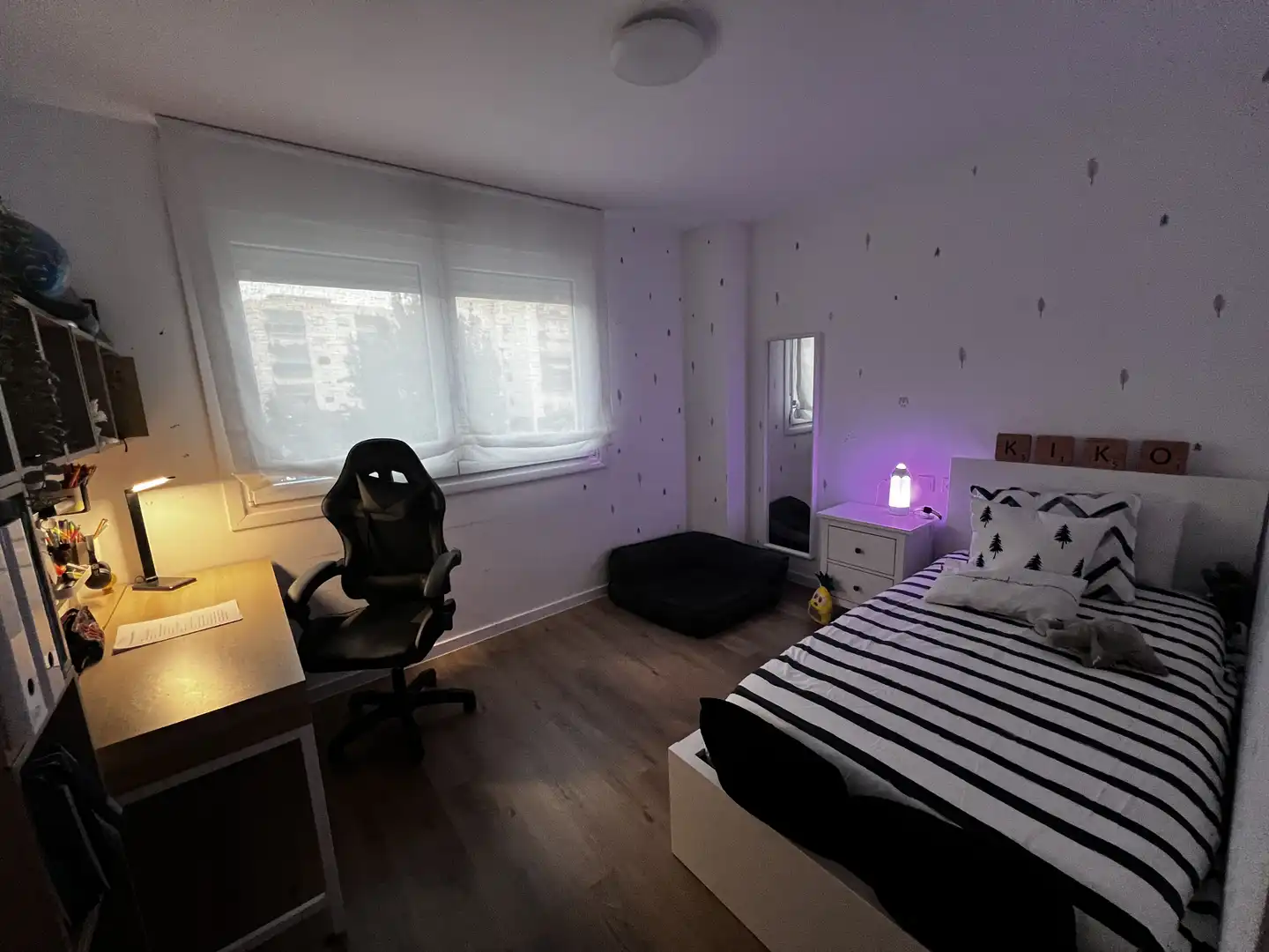 Casa adosada de alquiler en Calle de Valdeamor, 27, Algete Centro Habitación de Casa adosada de alquiler en Algete con Aire acondicionado, Calefacción y Jardín privado