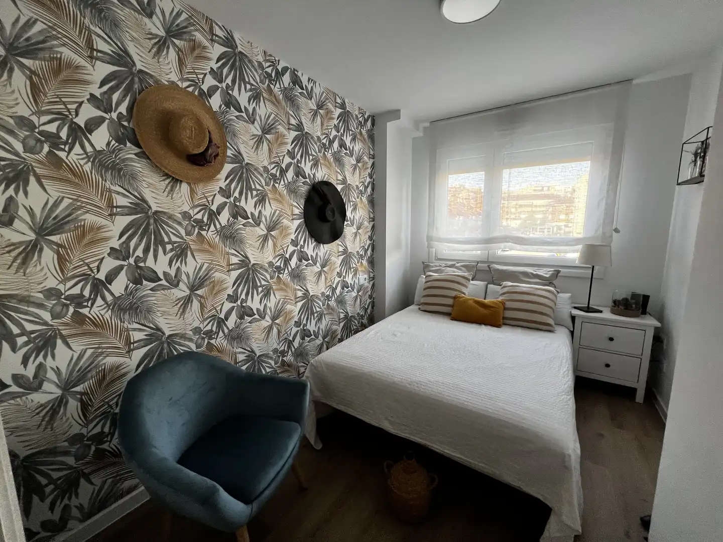 Casa adosada de alquiler en Calle de Valdeamor, 27, Algete Centro Habitación de Casa adosada de alquiler en Algete con Aire acondicionado, Calefacción y Jardín privado