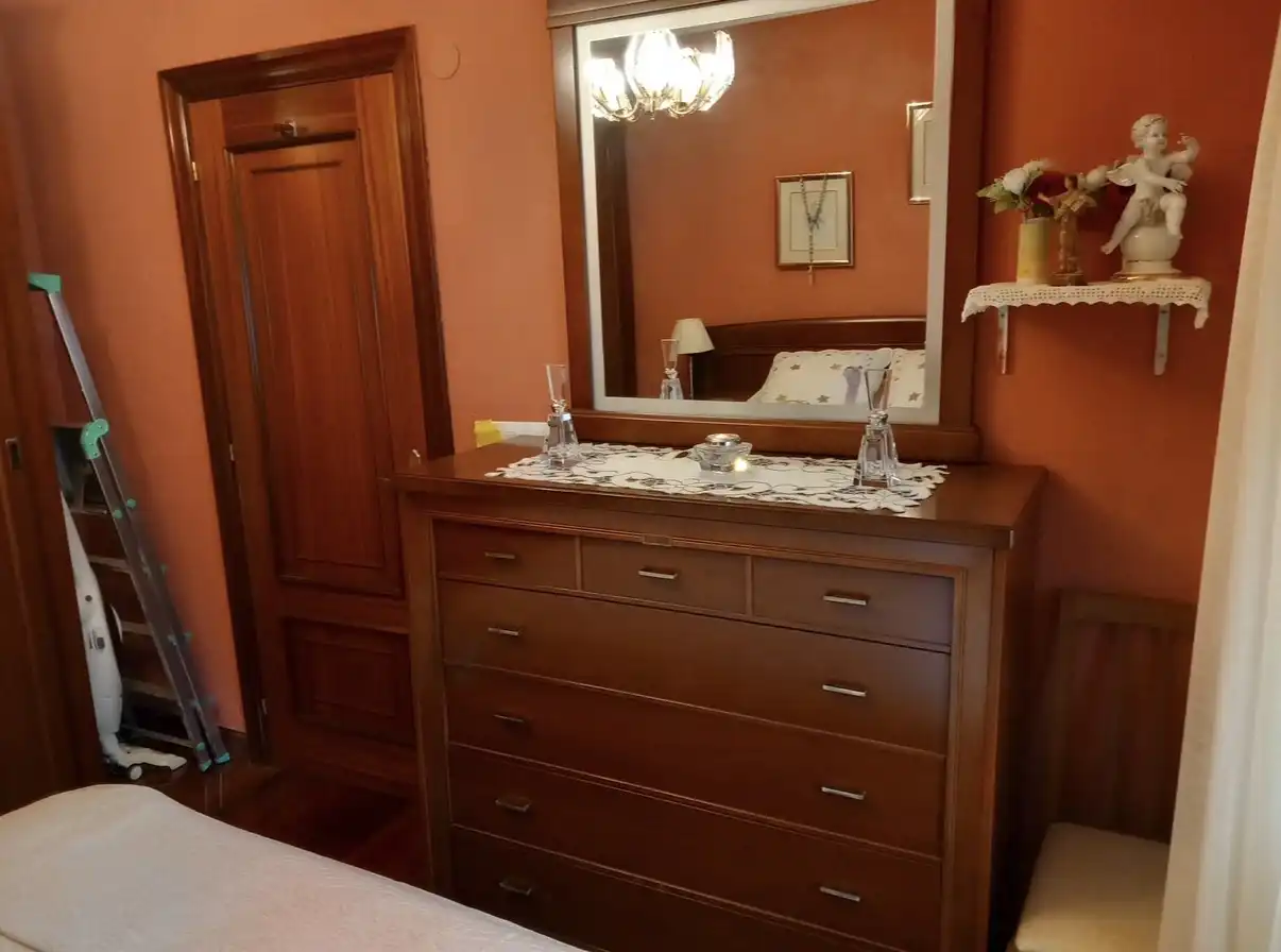 Flat for sale in Bake Kalea, 38, Cruces Bedroom of Flat for sale in Barakaldo with Terrace