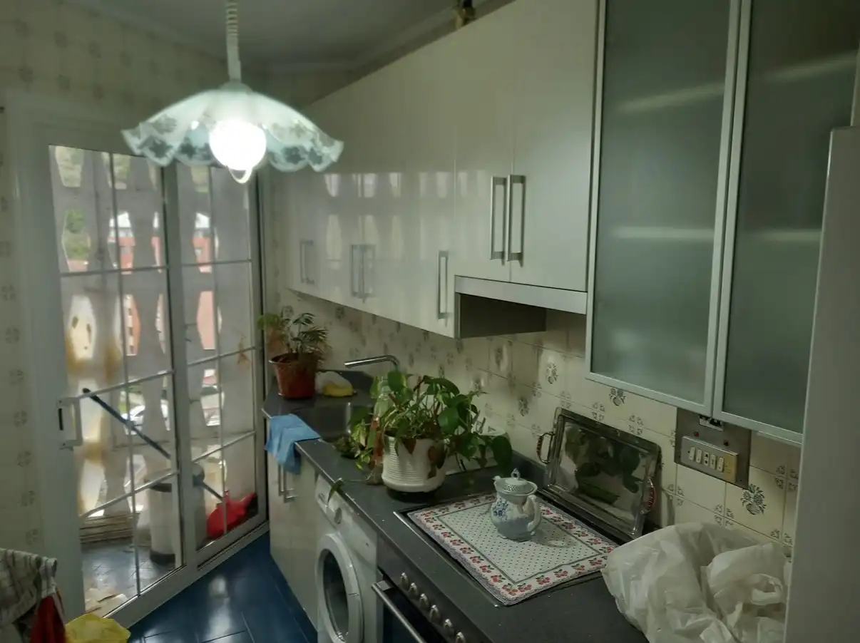 Flat for sale in Bake Kalea, 38, Cruces Kitchen of Flat for sale in Barakaldo with Terrace