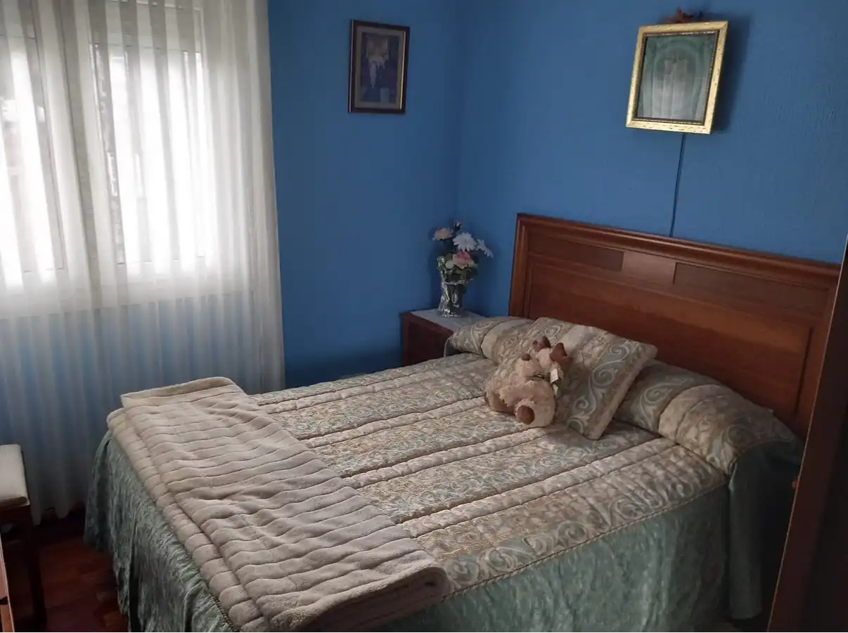 Flat for sale in Bake Kalea, 38, Cruces Bedroom of Flat for sale in Barakaldo with Terrace