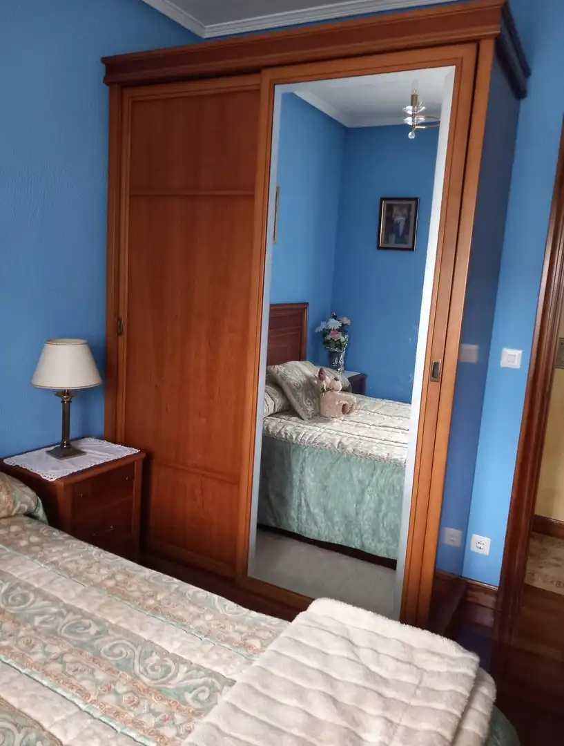 Flat for sale in Bake Kalea, 38, Cruces Bedroom of Flat for sale in Barakaldo with Terrace