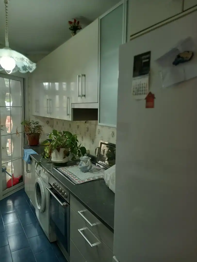 Flat for sale in Bake Kalea, 38, Cruces Kitchen of Flat for sale in Barakaldo with Terrace