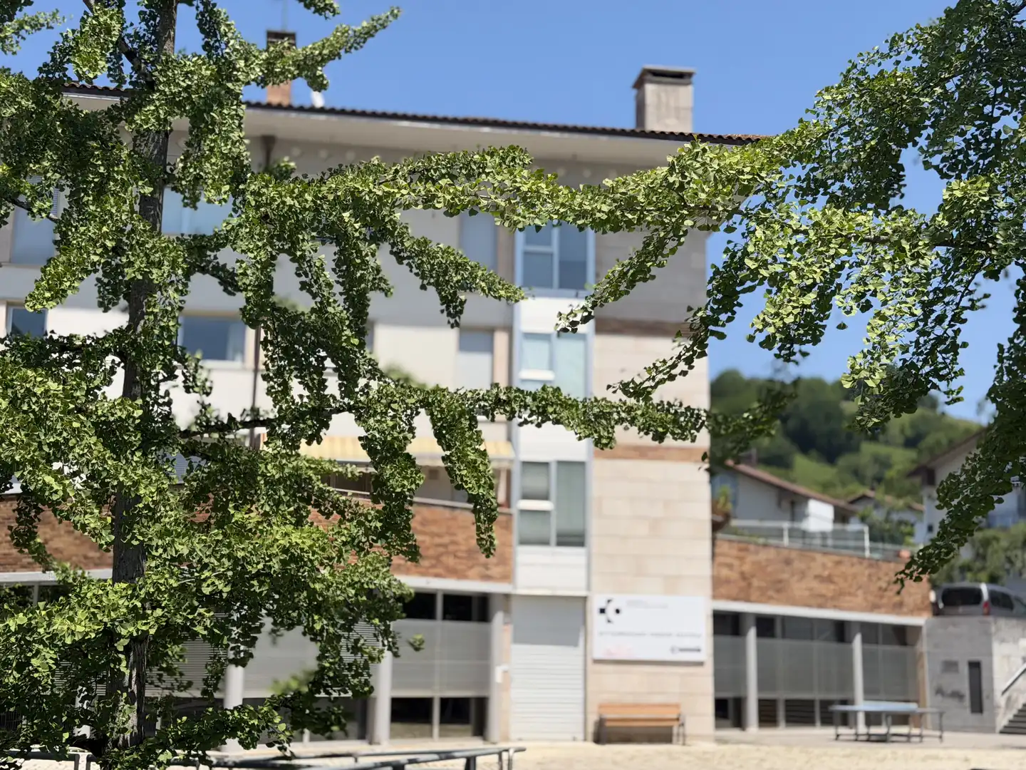 Vista exterior de Piso en venta en Astigarraga con Calefacción y Balcón