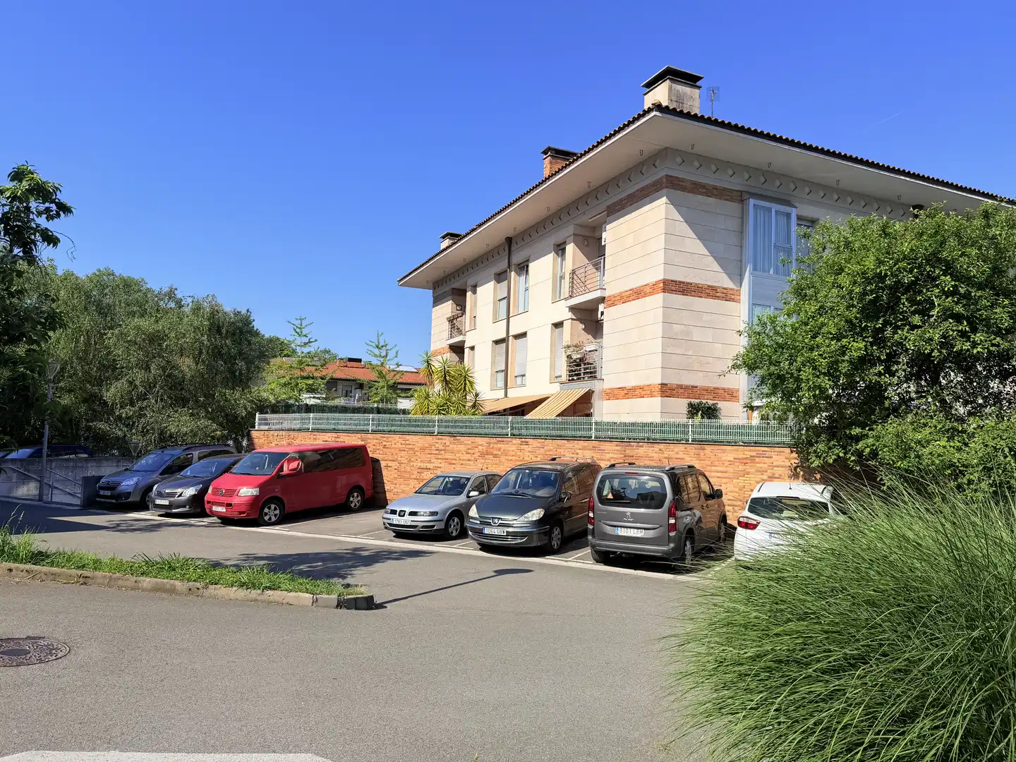 Parking de Piso en venta en Astigarraga con Calefacción y Balcón