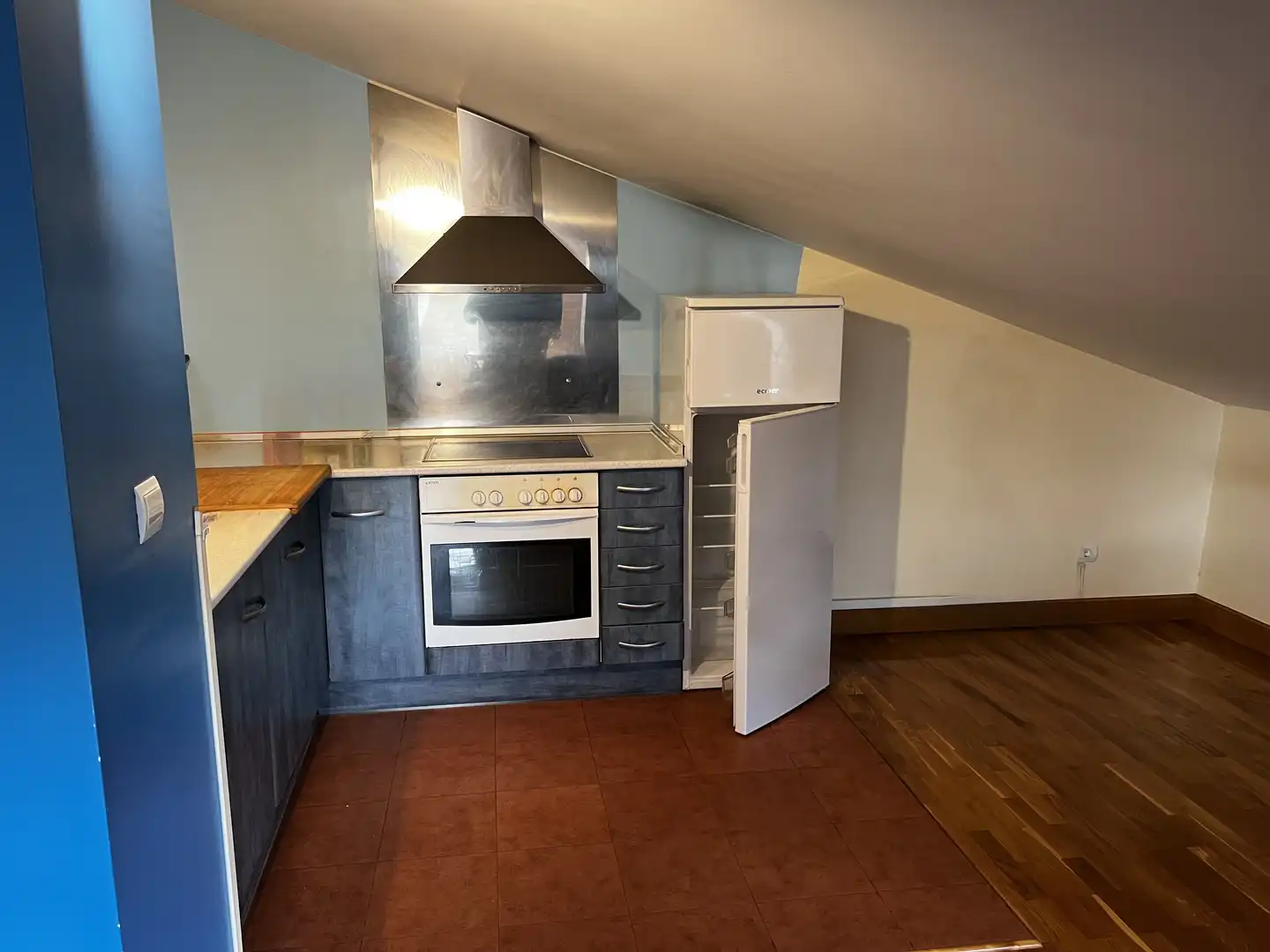 Piso en venta en Errekatxo Emparantza Plaza, 9, Astigarraga Cocina de Piso en venta en Astigarraga con Calefacción y Balcón