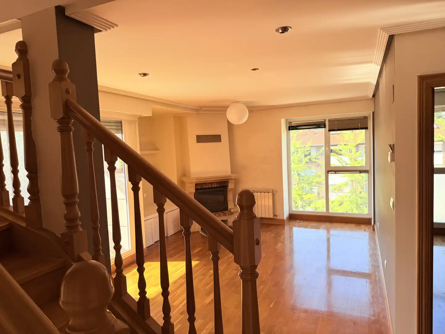 Piso en venta en Errekatxo Emparantza Plaza, 9, Astigarraga Sala de estar de Piso en venta en Astigarraga con Calefacción y Balcón