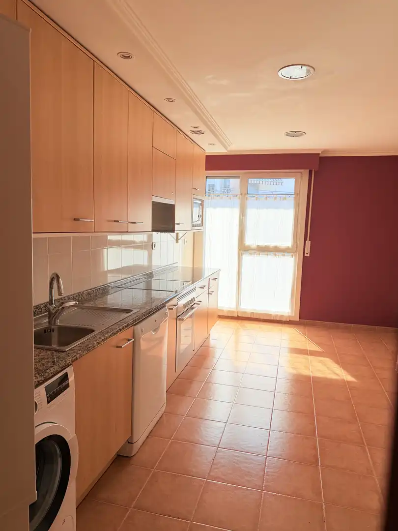 Piso en venta en Errekatxo Emparantza Plaza, 9, Astigarraga Cocina de Piso en venta en Astigarraga con Calefacción y Balcón