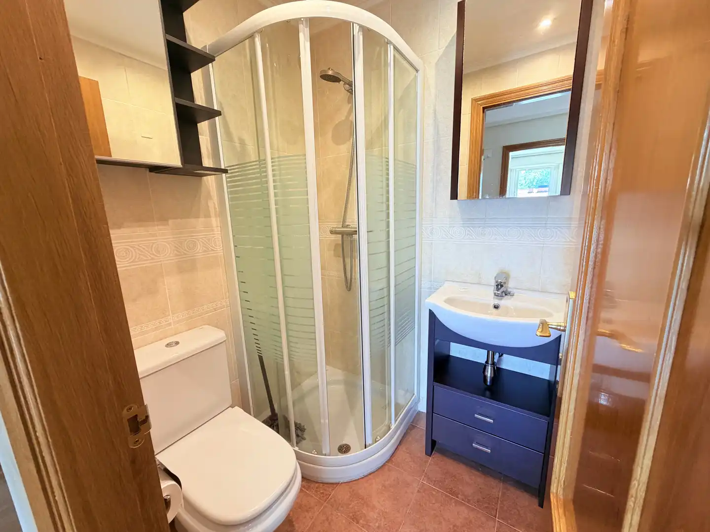 Piso en venta en Errekatxo Emparantza Plaza, 9, Astigarraga Baño de Piso en venta en Astigarraga con Calefacción y Balcón
