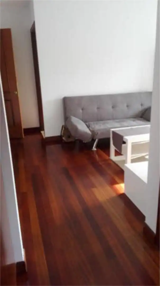 Apartament de lloguer a Los Castros Sala d'estar de Apartament de lloguer en Santander amb Terrassa
