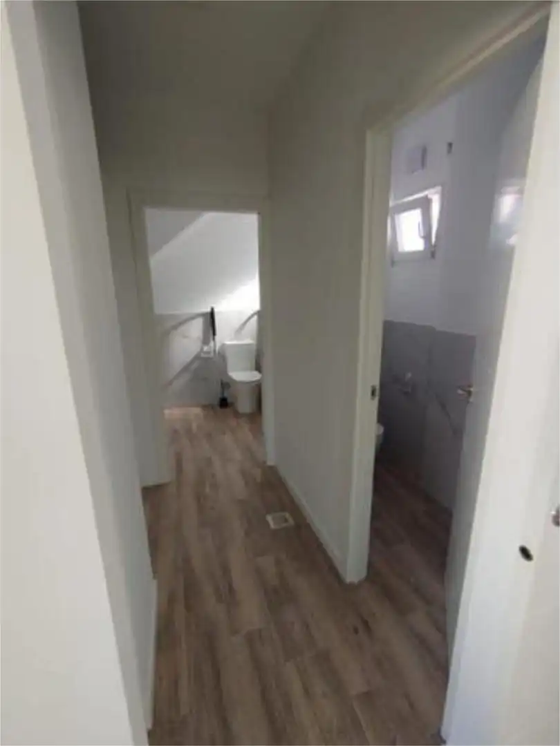 Local de alquiler en Rinconada Baño de Local de alquiler en La Rinconada con Aire acondicionado