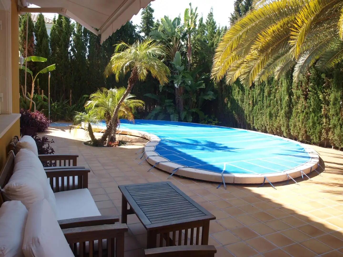 Casa o xalet en venda a Carrer del Vespre, 6, Bonalba - Cotoveta Piscina de Casa o xalet en venda en Mutxamel amb Aire condicionat, Terrassa i Piscina